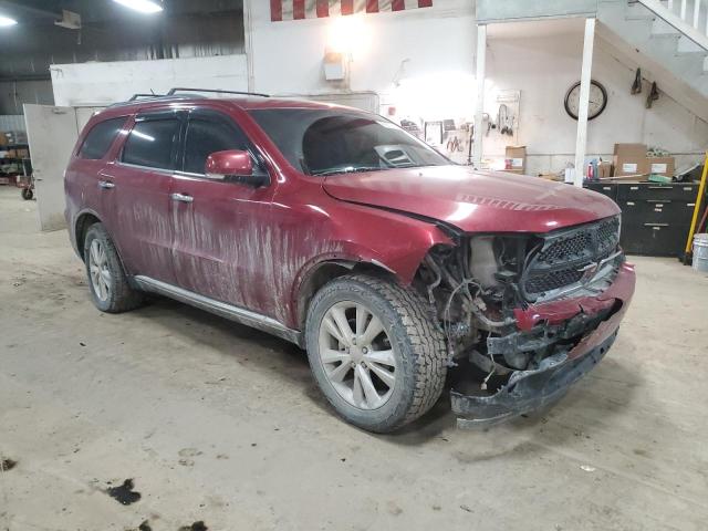 Photo 4 from auction – 2013 DODGE DURANGO CR with VIN 1C4RDJDG4DC554297