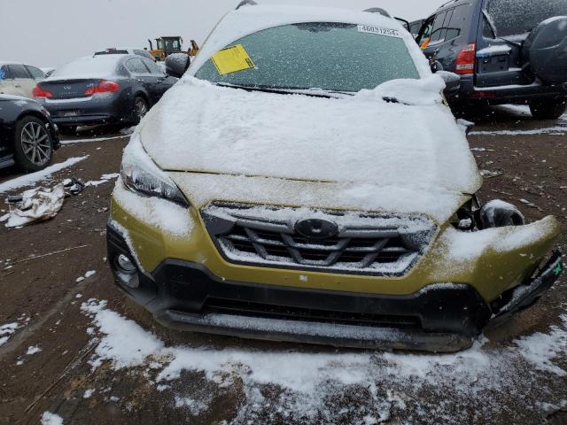 Photo 5 from auction – 2021 SUBARU CROSSTREK with VIN JF2GTHSCXMH394143