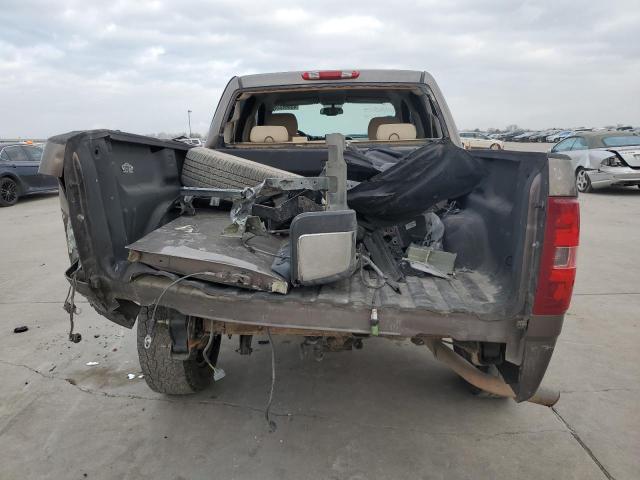 Foto 6 de la subasta – 2007 CHEVROLET SILVERADO con VIN 2GCEK13M971531975
