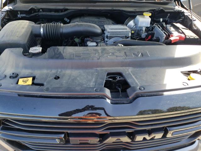 Photo 11 from auction – 2021 RAM 1500 BIG H with VIN 1C6SRFFT0MN648781