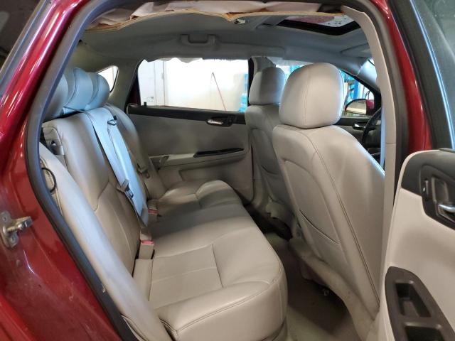 Photo 10 from auction – 2008 CHEVROLET IMPALA LT with VIN 2G1WT58K081287403
