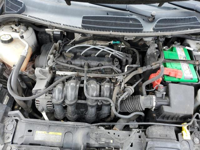 Photo 11 from auction – 2012 FORD FIESTA SE with VIN 3FADP4BJ8CM129542