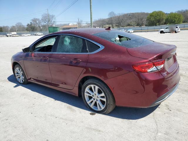 Photo 2 from auction – 2017 CHRYSLER 200 LIMITE with VIN 1C3CCCABXHN506203