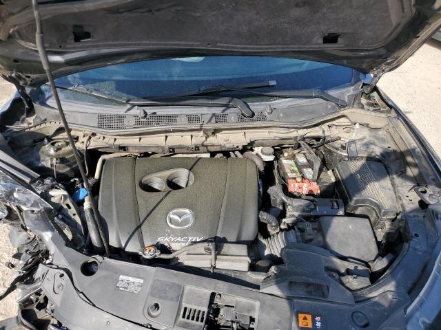 Photo 12 from auction – 2016 MAZDA CX-5 TOURI with VIN JM3KE2CY8G0744731