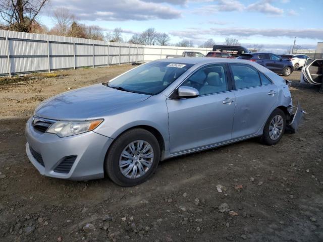 TOYOTA CAMRY L 2013 with VIN 4T1BF1FK2DU271612 - Photo from auction