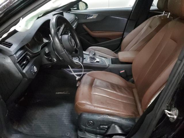 Photo 7 from auction – 2017 AUDI A4 PREMIUM with VIN WAUANAF41HN039682