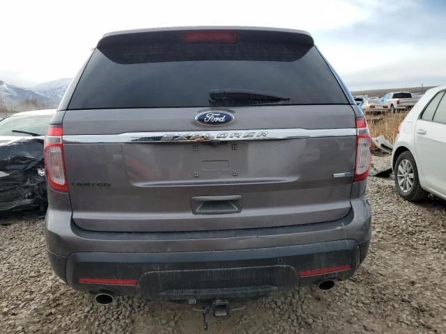 Photo 6 from auction – 2013 FORD EXPLORER with VIN 1FM5K8F82DGC30580