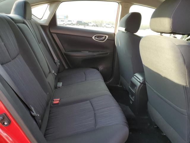 Photo 10 from auction – 2018 NISSAN SENTRA S with VIN 3N1AB7AP2JL618317