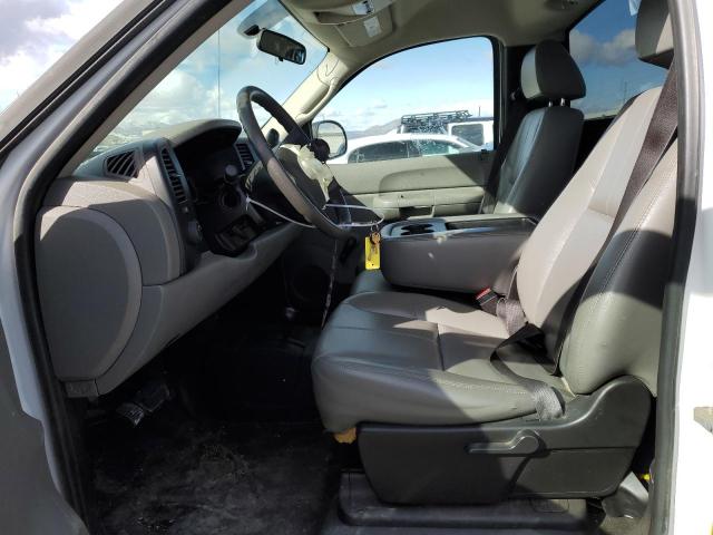 Photo 7 from auction – 2007 CHEVROLET silverado with VIN 1GCEK14C37Z555962