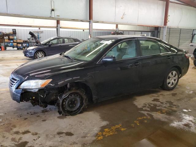 TOYOTA CAMRY CE 2007 with VIN 4T1BE46K97U051229 - Photo from auction