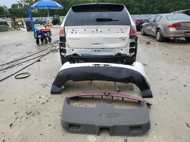 Photo 6 from auction – 2009 LINCOLN MKX with VIN 2LMDU88C39BJ03007