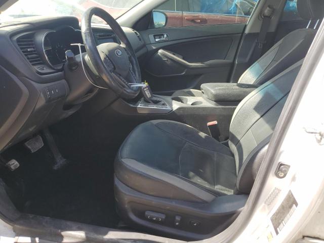 Photo 7 from auction – 2013 KIA OPTIMA HYB with VIN KNAGM4AD1D5056577