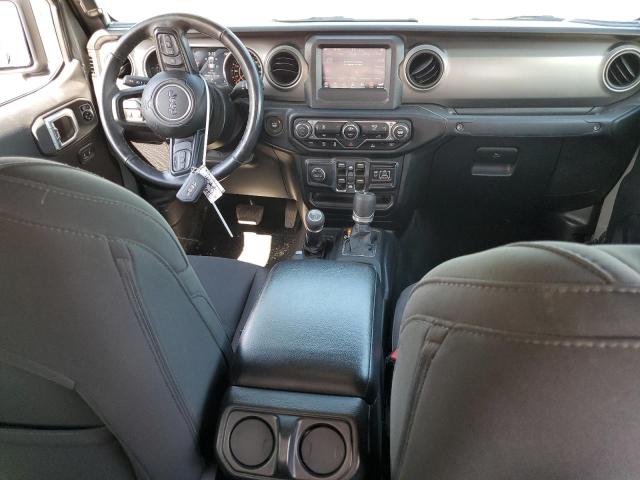 Photo 8 from auction – 2021 JEEP GLADIATOR with VIN 1C6HJTAG5ML563523