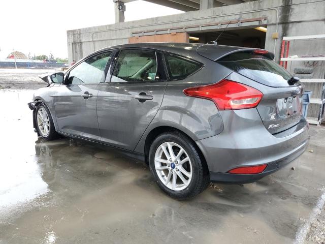 Photo 2 from auction – 2018 FORD FOCUS SE with VIN 1FADP3K22JL318950
