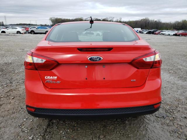 Photo 6 from auction – 2012 FORD FOCUS SE with VIN 1FAHP3F20CL270685
