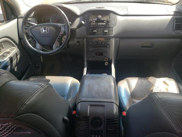 Photo 8 from auction – 2004 HONDA PILOT EXL with VIN 2HKYF18684H555903