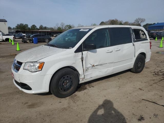 DODGE GRAND CARA 2016 с VIN 2C4RDGBG3GR342735 - Фото с аукциона