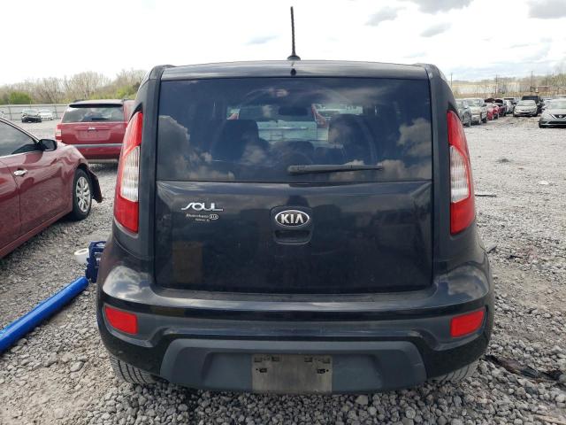 Photo 6 from auction – 2013 KIA SOUL with VIN KNDJT2A51D7591020