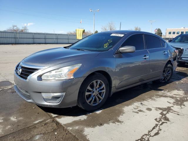 NISSAN ALTIMA 2.5 2015 with VIN 1N4AL3AP5FC484527 - Photo from auction
