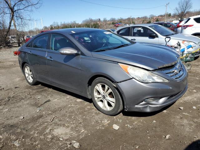 Photo 4 from auction – 2011 HYUNDAI SONATA SE with VIN 5NPEC4AC4BH171627