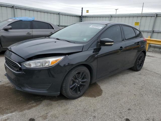 FORD FOCUS SE 2016 with VIN 1FADP3K22GL200227 - Photo from auction