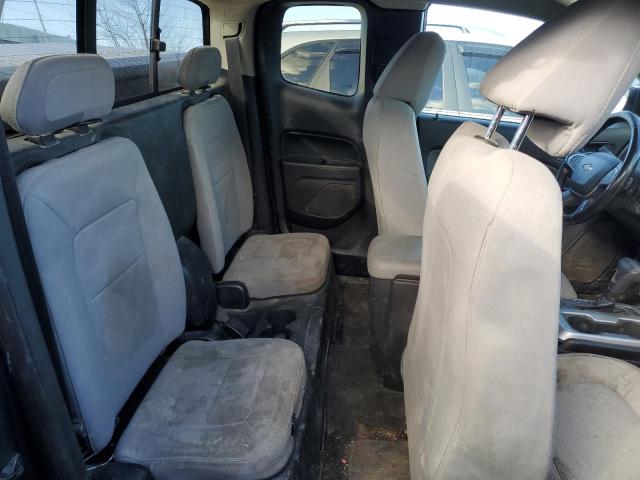 Photo 10 from auction – 2016 CHEVROLET COLORADO with VIN 1GCHSCE36G1377258