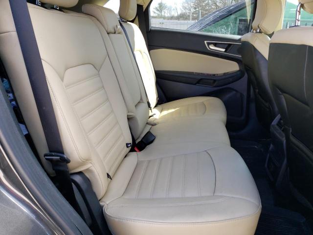 Photo 11 from auction – 2019 FORD EDGE SEL with VIN 2FMPK4J93KBC17522