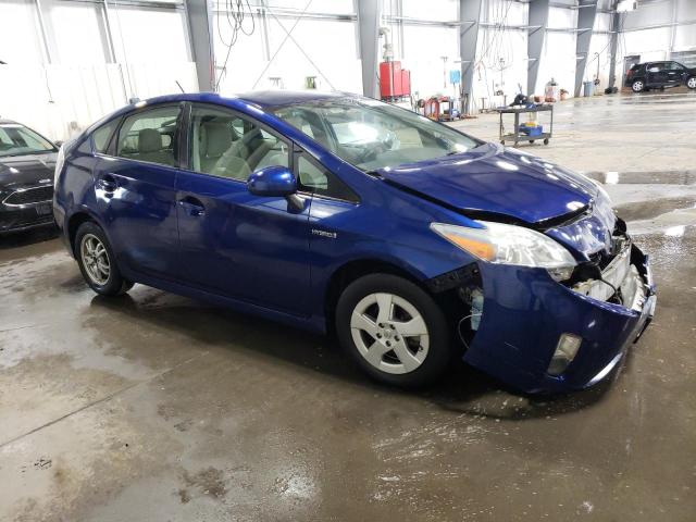 Photo 4 from auction – 2011 TOYOTA PRIUS with VIN JTDKN3DU8B1370392