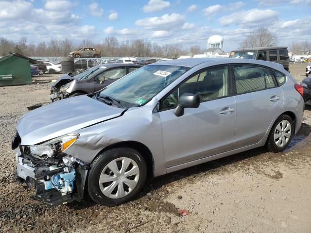SUBARU IMPREZA 2014 with VIN JF1GPAA61E8310109 - Photo from auction
