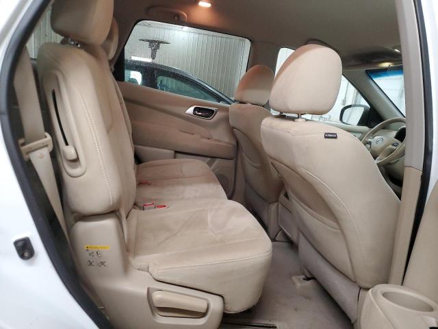 Photo 11 from auction – 2014 NISSAN PATHFINDER with VIN 5N1AR2MM9EC654659