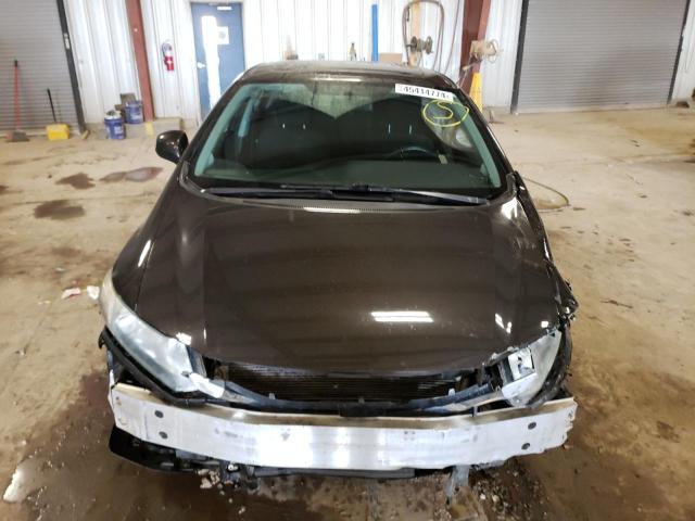 Photo 5 from auction – 2013 HONDA CIVIC EX with VIN 2HGFB2F83DH504655