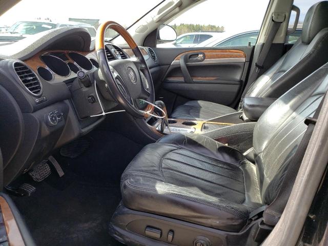 Photo 7 from auction – 2010 BUICK ENCLAVE CX with VIN 5GALVCED7AJ106762