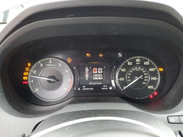 Photo 9 from auction – 2022 ACURA RDX with VIN 5J8TC2H33NL005831