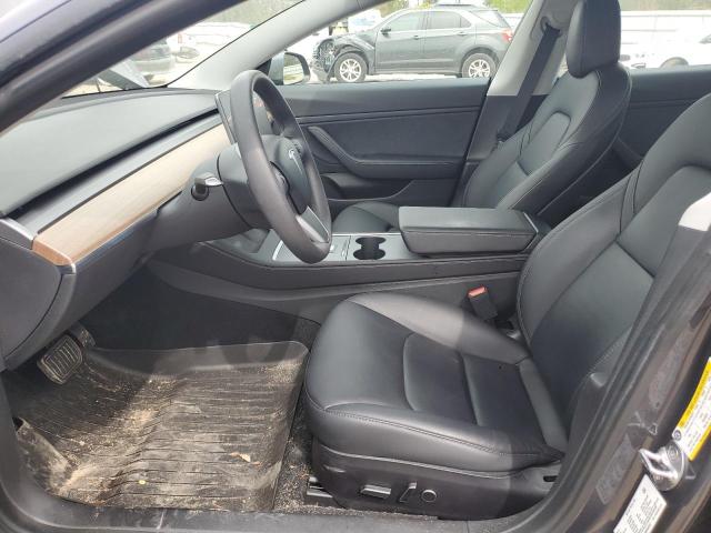 Photo 7 from auction – 2021 TESLA MODEL 3 with VIN 5YJ3E1EB2MF902557