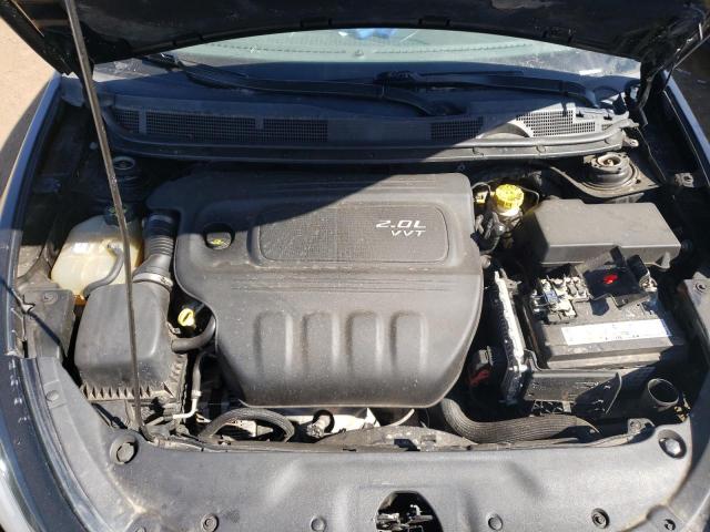 Photo 11 from auction – 2013 DODGE DART LIMIT with VIN 1C3CDFCA2DD317614