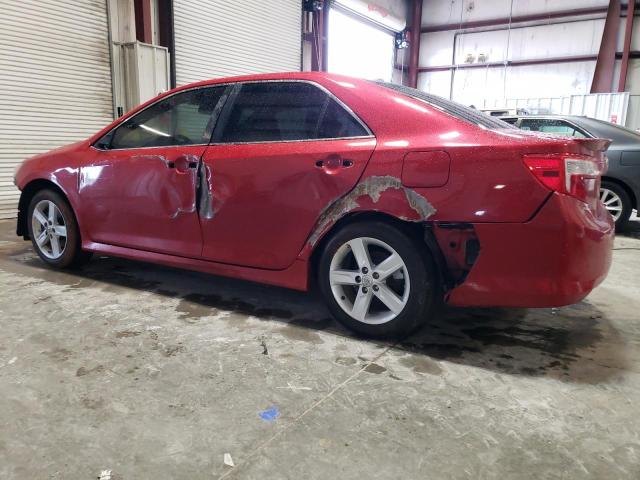 صورة رقم 2 من المزاد - 2012 TOYOTA CAMRY BASE مع VIN 4T1BF1FK3CU627435