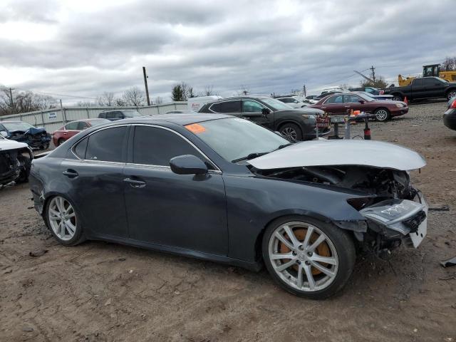 Photo 4 from auction – 2006 LEXUS IS 350 with VIN JTHBE262065001531