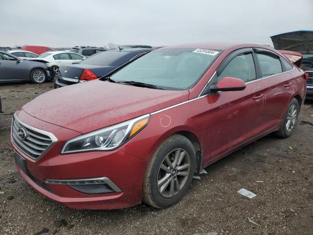 Photo 1 from auction – 2015 HYUNDAI SONATA SE with VIN 5NPE24AF3FH182640