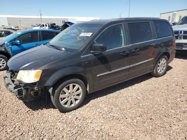 CHRYSLER TOWN & COU 2014 with VIN 2C4RC1BG2ER435288 - Photo from auction