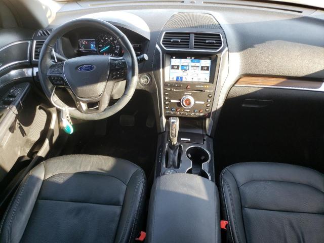 Zdjęcie 8 z aukcji – 2017 FORD EXPLORER L z VIN 1FM5K8F8XHGD87750