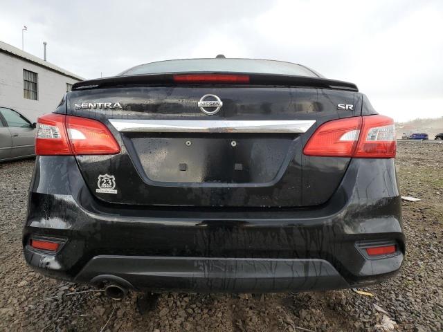 Photo 6 from auction – 2016 NISSAN SENTRA S with VIN 3N1AB7AP2GY250877