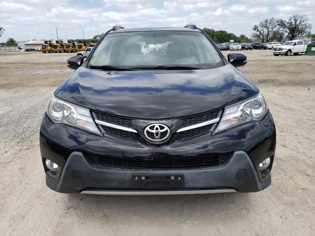Photo 5 from auction – 2015 TOYOTA RAV4 XLE with VIN 2T3RFREV5FW342434