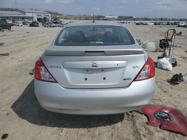 Photo 6 from auction – 2014 NISSAN VERSA S with VIN 3N1CN7AP2EL866170