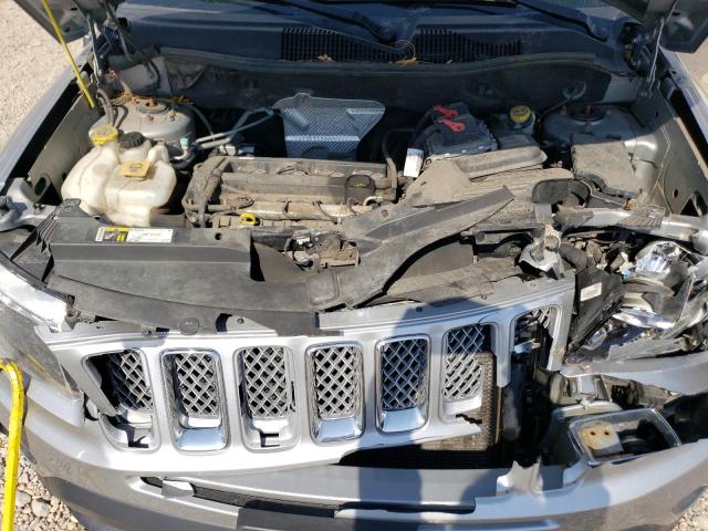 Photo 12 from auction – 2017 JEEP COMPASS LA with VIN 1C4NJCEA1HD115975