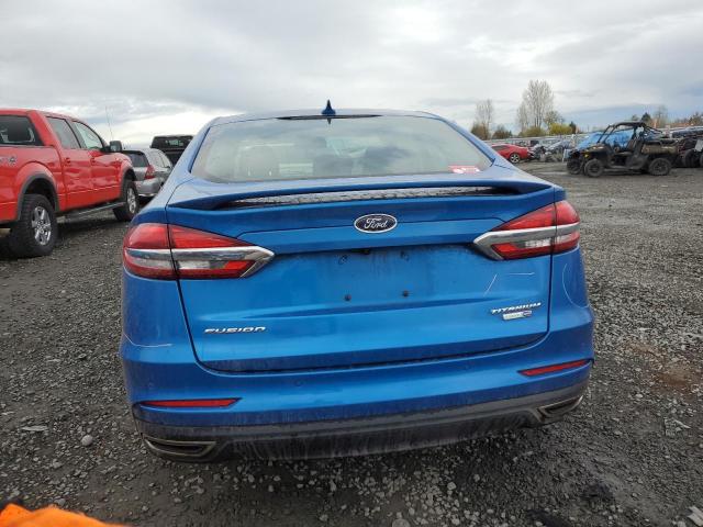 Photo 6 from auction – 2020 FORD FUSION TIT with VIN 3FA6P0D98LR152018