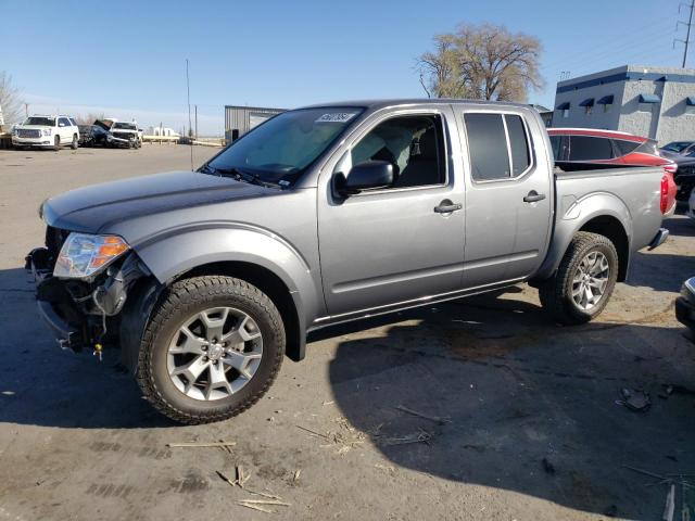 NISSAN FRONTIER S 2021 with VIN 1N6ED0EB3MN722198 - Photo from auction