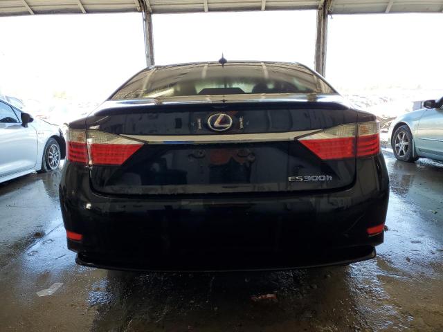 Photo 6 from auction – 2014 LEXUS ES 300H with VIN JTHBW1GGXE2048082
