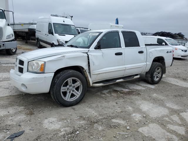 DODGE DAKOTA QUA 2007 with VIN 1D7HW48K27S118263 - Photo from auction