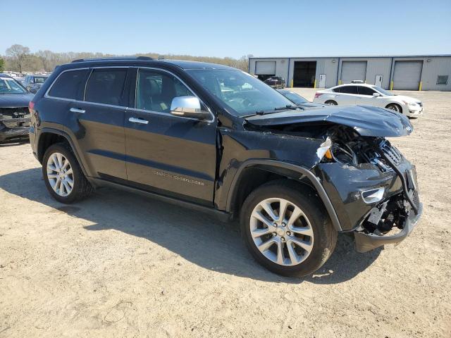 Photo 4 from auction – 2017 JEEP GRAND CHER with VIN 1C4RJFBG6HC842143