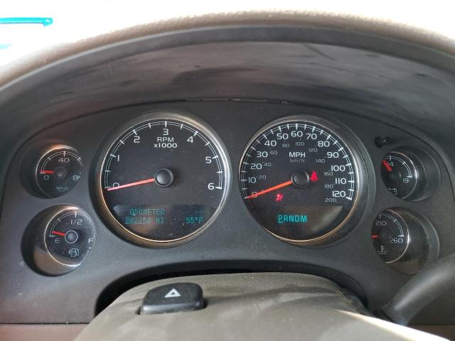 Photo 9 from auction – 2011 CHEVROLET AVALANCHE with VIN 3GNTKFE36BG124275